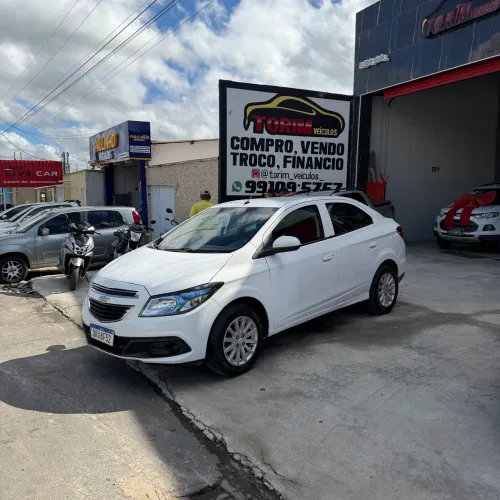 Chevrolet Prisma Sed. LT 1.0 8V Flexpower 4P 2013