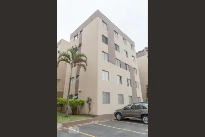 Apartamento com 2 Quartos à venda, 50m² - Demarchi - Condominio Estados Unidos