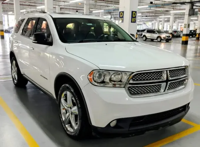 Dodge Durango Citadel 3.6 24V 4X4 Aut. 2013