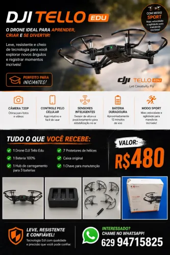 Drone DJI Tello