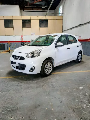 Nissan March S 1.0 12V Flex 5P 2018