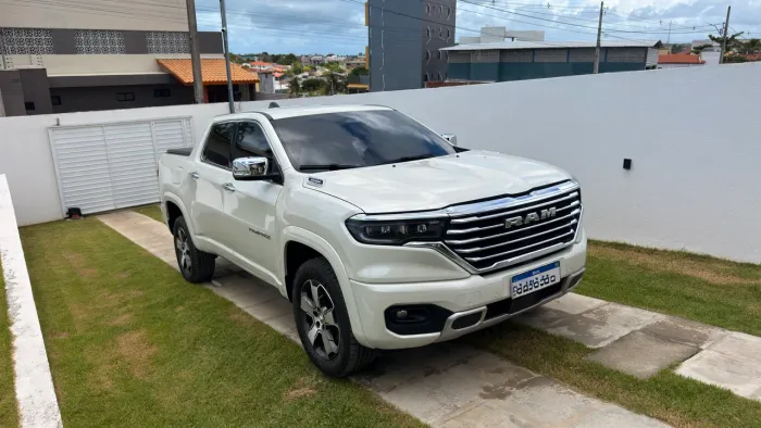 Ram Rampage Laramie 2.0 TB CD 4X4 Die. Aut. 2024
