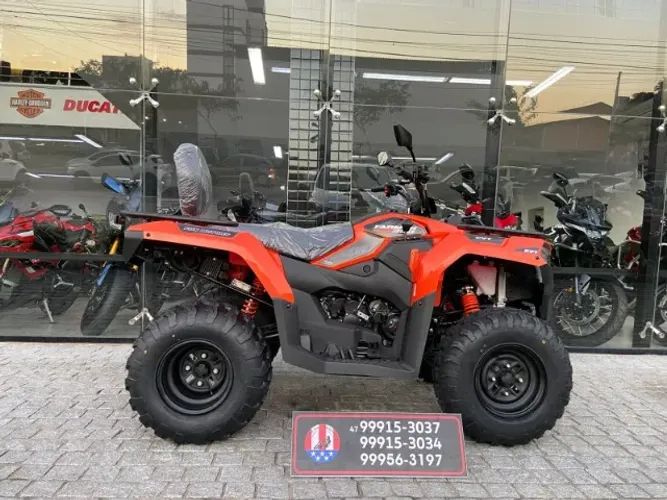 QUADRICICLO FARMER 300 2026