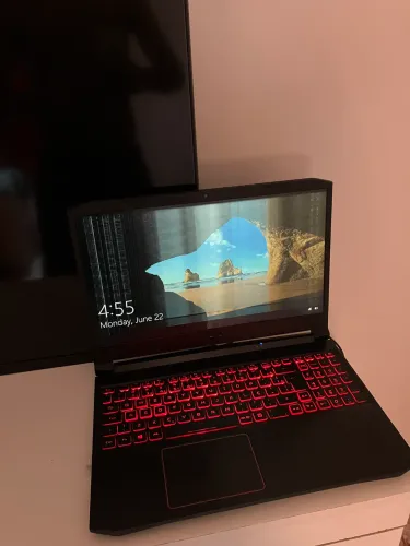 Notebook Acer Nitro 5 GTX 1650 16GB RAM