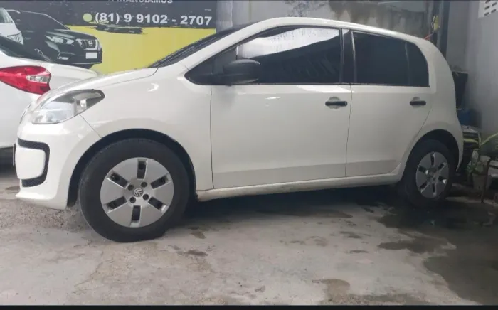Volkswagen Up! Take 1.0 Total Flex 12V 5P 2015