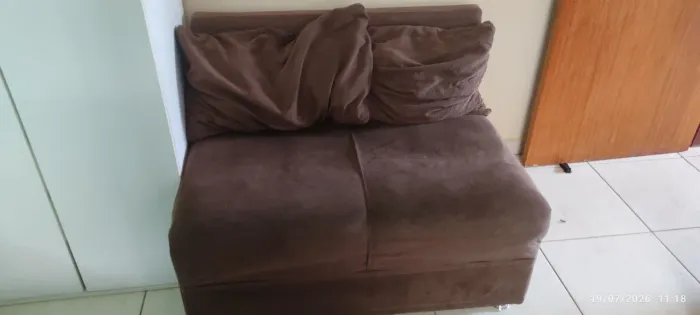 Sofá de 5 lugares