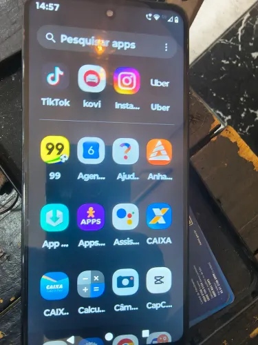 Vendo moto g 53