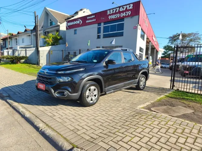 Fiat Toro Freedom 1.8 16V Flex Aut. 2021