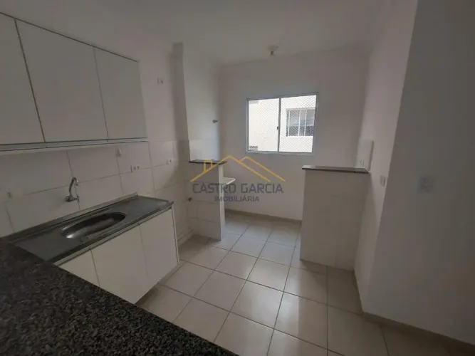 Apartamento para alugar em Santa Bárbara D'Oeste, Jardim São Francisco, com 2 quartos, com