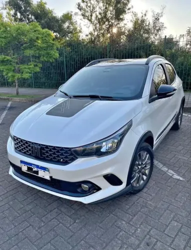 Fiat Argo Trekking 1.3 8V Flex 2022