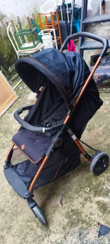 CARRINHO DE BEBÊ BURIGOTTO