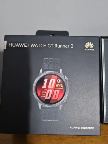 Huawey watch runner 2