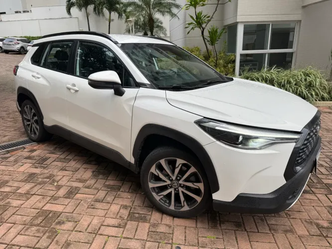 Toyota Corolla Cross XRE 2.0 16V Flex AUT 2022