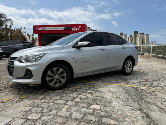 Chevrolet Onix Plus LT 1.0 12V TB Flex Aut. 4P 2021