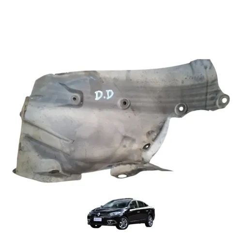 parabarro dianteiro direito fluence Sentra 2.0 2011 a 2015