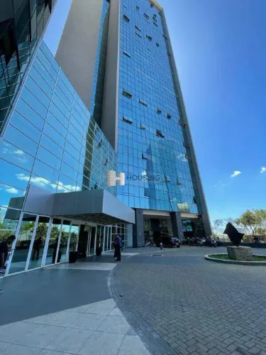 Conjunto Corporativo Premium no Icon Vila da Serra | 150m² Locado | Renda Imediata