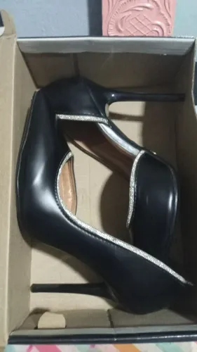 Sapato feminino social 37