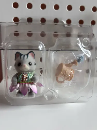 Gata listrada Sylvanian families