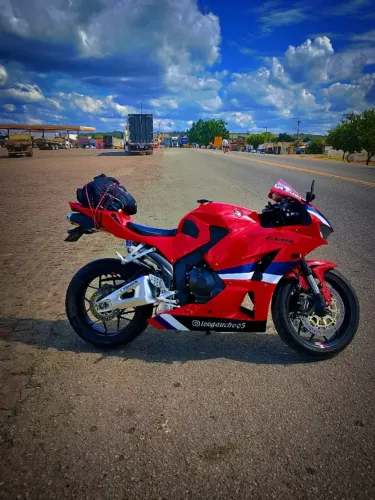 CBR 600rr,