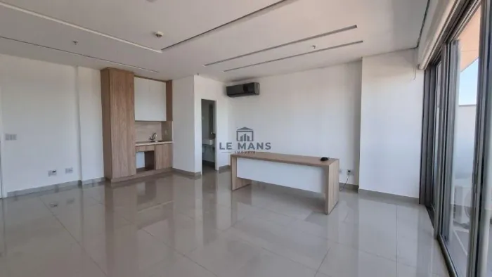 Sala à venda e para alugar em Piracicaba, Centro, com 40.63 m², Ed. Splendor Office