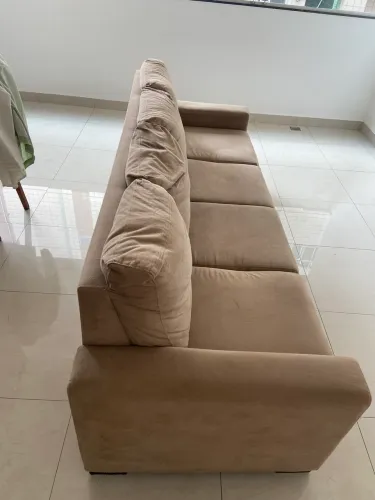 Vendo Sofá 4 lugares