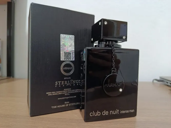 Club de nuit original