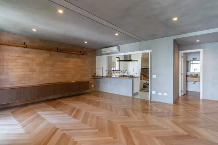 Venda e Locação · 2 dormitórios L' Atelier, Pinheiros