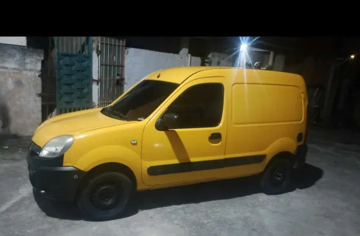 Renault Kangoo Express Hi-flex 1.6 16V 2015