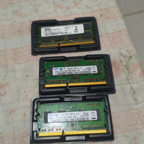 Memória ddr3 notebook 
