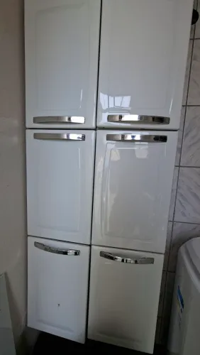 Paneleiro Itatiaia em aço 