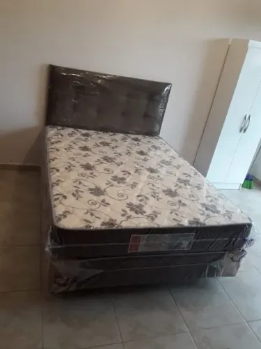 Cama Box casal D65 novo ### 10x sem juros no cartão 