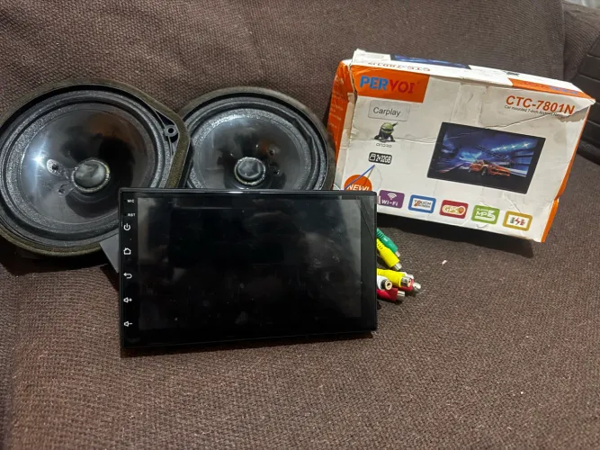  Kit Multimídia universal android 