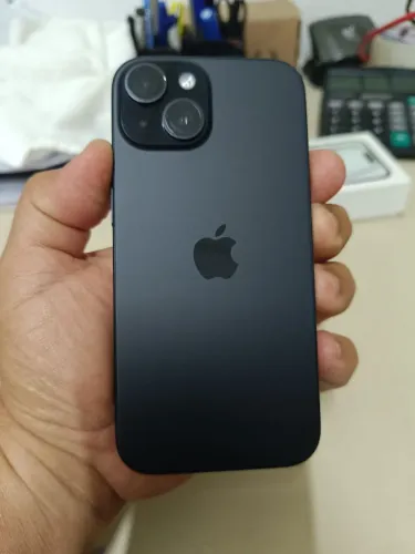iPhone 15 256GB Muito Novo