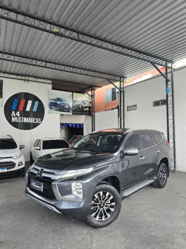 Mitsubishi Pajero Sport HPE 2.4 4X4 Diesel Aut. 2023