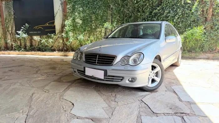 Mercedes-Benz C-200 Kompressor Avant.1.8 16V AUT 2006