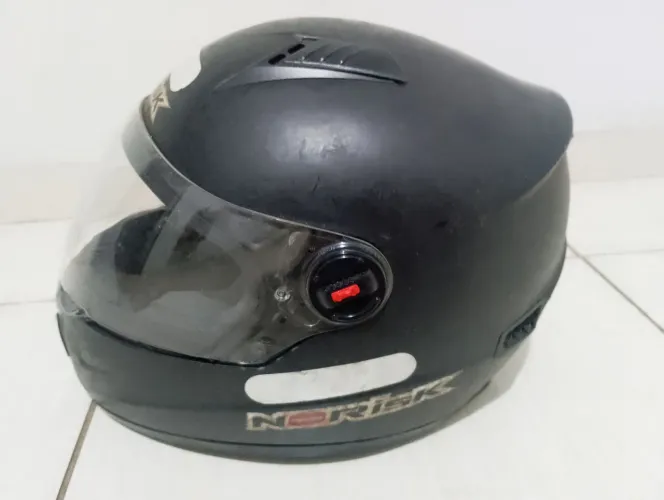 Capacete moto