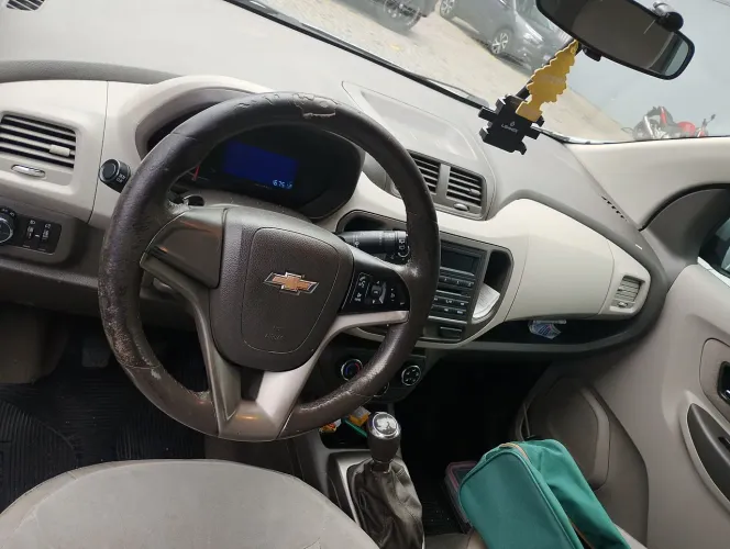 Chevrolet Spin LTZ 1.8 8V Econo.flex 5P Mec. 2013