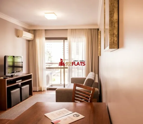 Flat com ótimo preço no bairro Jardins. Confira!
