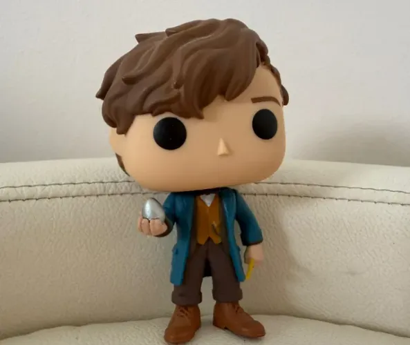 Funko Pop! Movies. Fantastic Beasts - Animais Fantásticos