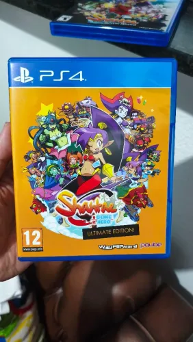 Shantae 1/2 Genie Hero Ultimate Edition