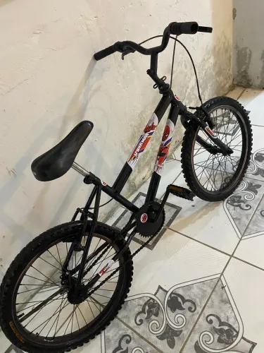 Bike do homem aranha aro 20