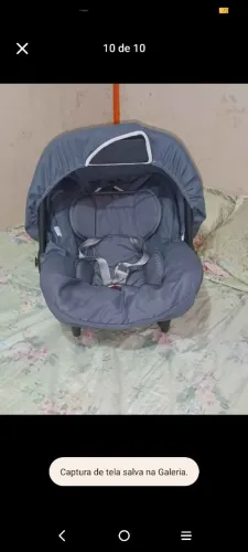 Bebê Conforto Burigotto
