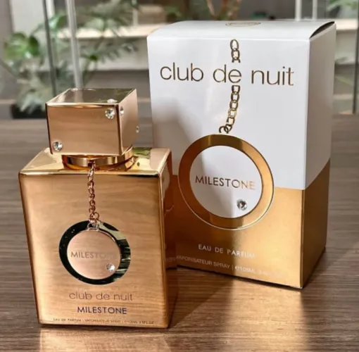 Club de nuit milestone