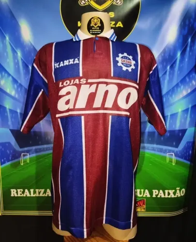 CAMISA CAXIAS JOGO ANO 1997 OFICIAL