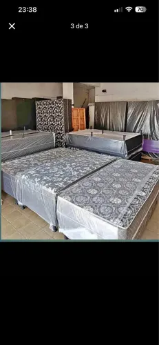Cama novas de fábrica