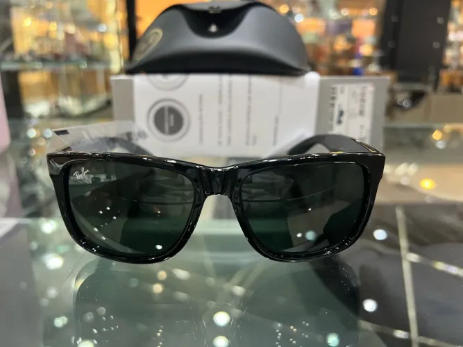 Óculos de sol ray ban Justin