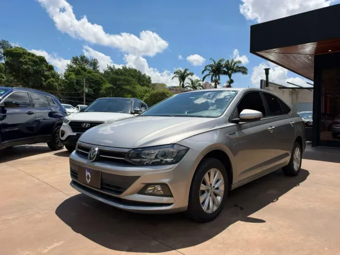 Volkswagen Virtus Comfort. 200 TSI 1.0 Flex 12V AUT 2021