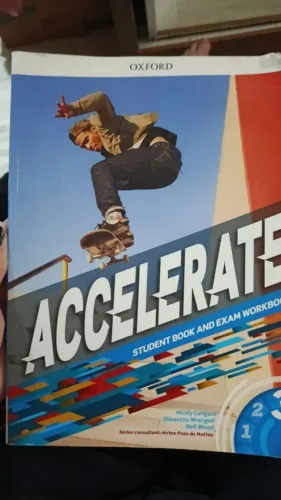 Livro accelerate 1