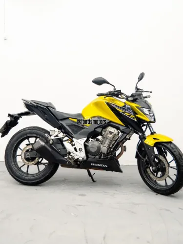 Honda Cb300f Twister 2023 Extra