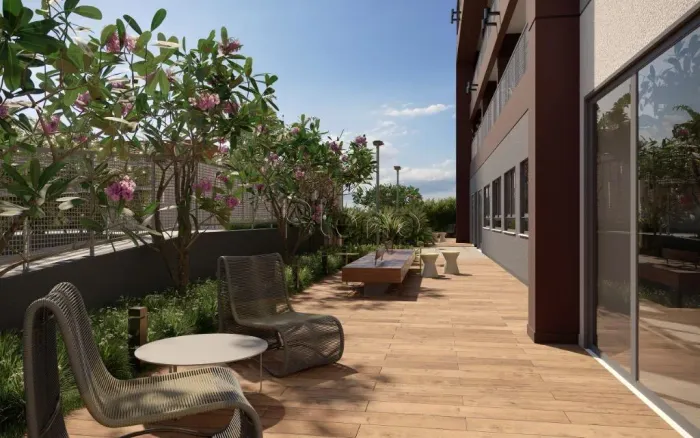 Apartamento à venda em Campinas, Botafogo, com 2 quartos, com 58 m², My Way Guanabara